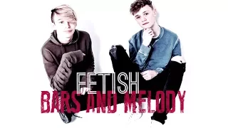 Selena Gomez - Fetish ft. Gucci Mane || Bars and Melody COVER lyrics