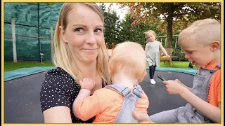 DiT MAG VAN MiJ NOG WEL HEEL LANG DUREN …  😉 | Bellinga Vlog #2455