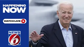 WATCH LIVE: President Biden speaks following release of classified documents report