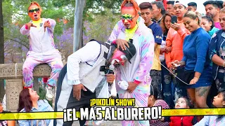 PIKOLIN | ❗️Los MEJORES ALBURES❗️ Le AGARRAN el CHIQUITO🤣🤡 | con Chicolin @ProduccionesJhenuamn