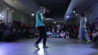 ASHTRAY VS VJIK |POWER MOVE FINAL| EVOLVERS CREW ANNIVERSARY 10 YEARS