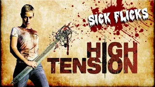 High Tension is Brutal, Bloody, and Controversial