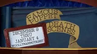 Woolly 35: Famous Puppet Death Scenes Trailer