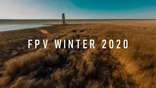 The beginning of my FPV year 2020. FPV Drone - Cinematic and Freestyle.