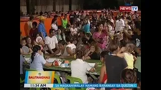 BT: Nasa 1,000 pamilyang nasunugan sa QC, nananawagan ng tulong