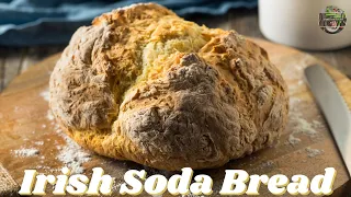 Traditional Irish Soda Bread/ Traditional Brown Wheaten Bread