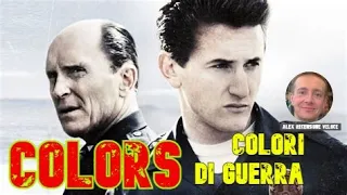 COLORS COLORI DI GUERRA          recensione veloce