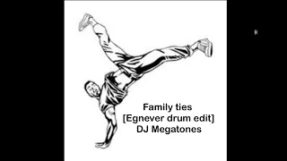 Baby keem & kendrick lamar - Family ties [egnever drum remix] (MMP intro) (dirty)-DJ megatones