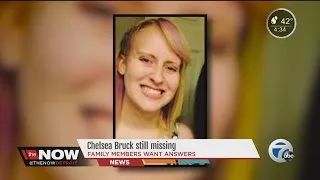Chelsea Bruck still missing