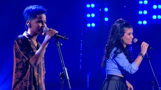 Ed Souza & Nath Porto | Paciência [The Voice Brasil 2020]