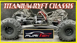 Furitek Titanium Everest Ryft Chassis