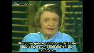 Ayn Rand sobre Religión y Ateísmo