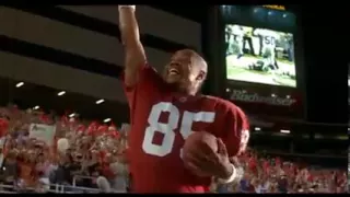 Jerry Maguire - Rod Tidwell's touchdown celebration