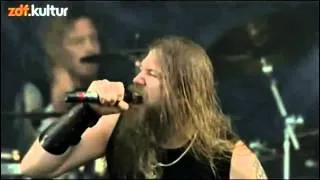 Amon Amarth Twilight of the Thunder God Live Wacken 2012