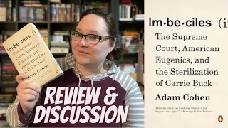 Imbeciles: The Supreme Court, American Eugenics, and the Sterilization of Carrie Buck Review