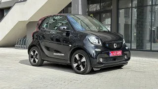 Електро Smart Fortwo 453 EQ 06/2019