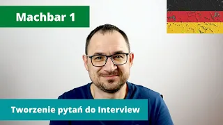 17. Tworzenie pytań do Interview - Machbar 1