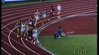 1500m Semi-Finals / Final, World Athletics Championships, Helsinki 1983