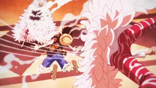 One Piece Dressrosa AMV - Stand Up