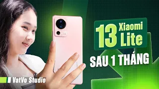 Đánh giá chi tiết Xiaomi 13 Lite sau 1 tháng sử dụng | Vật Vờ Studio