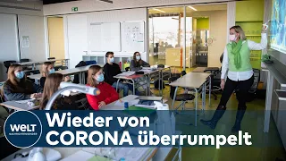 KEINE CORONA-KONZEPTE: Warum Bildungspolitiker so starr am Präsenzuntericht an Schule festhalten