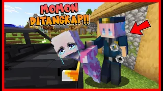 ATUN POLISI MENANGKAP MALING MOMON !! Feat @sapipurba Minecraft