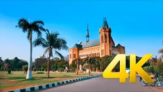 Frere Hall - Karachi - 4K Ultra HD - Karachi Street View