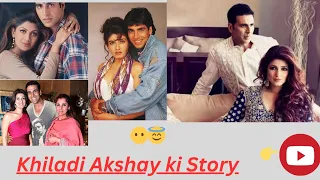you know about Akshay life...😆😅