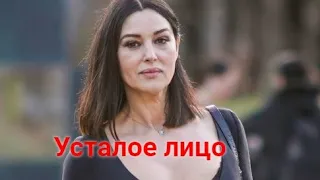 Старение "Усталое лицо". Упражнения для лица.