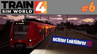 [TSW4] #6 - Echter Lokführer ist diese Baureihe 15 Jahre lang gefahren