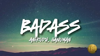 LEO: Badass (Hindi) | Anirudh, Hanuman | Thalapathy Vijay | Lyrics