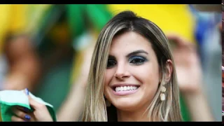 Hottest And Most Beautiful Football Fans | 2018 FIFA World Cup Russia™