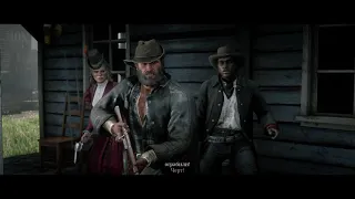 СОДОМ, НАЗАД В ГОМОРРУ ▶ Red Dead Redemption 2