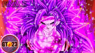 What if Goku Was BORN With ULTRA EGO? FINALE