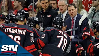 How Rod Brind'Amour Has Created A Unique Culture For The Carolina Hurricanes | Kyper and Bourne