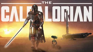 I Turned 'Jedi: Fallen Order' Into an Episode of 'The Mandalorian'