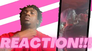 ALWAYS LIT!!! Lil Peep & Lil Tracy - witchblades live (REACTION)