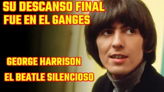 GEORGE HARRISON EL BEATLE SILENCIOSO