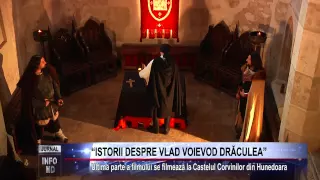 “ISTORII DESPRE VLAD VOIEVOD DRĂCULEA”