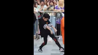 BOY STORY BUSKING in ShenYang - ‘HIT’ Dance Cover(Mingrui Focus)