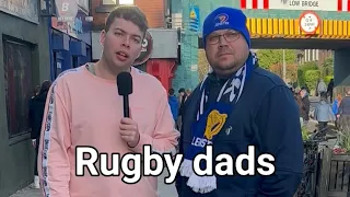 Rugby dads