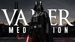 Darth Vader Meditation & Ambient Relaxing Sounds | Star Wars Music | Sith Code | 10 HOURS 😴