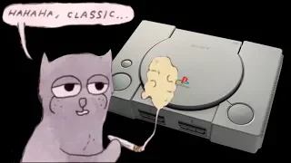 PS1 VS PLAYSTATION CLASSIC / Зачем покупать Sony PlayStation 1 в 2018 году?