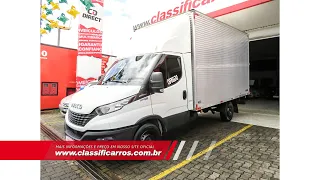 Iveco Daily 2.3 HPI Diesel 30-130 CS 2022