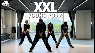 YOUNG POSSE (영파씨) - 'XXL'  / Dance Choreography by Min kyung 이대댄스학원 이지댄스