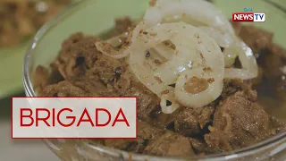 Brigada: Plant-based meat options, alamin!