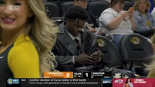 #5 Tennessee vs Missouri