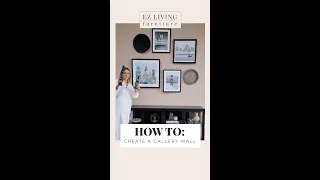 How To Create A Gallery Wall