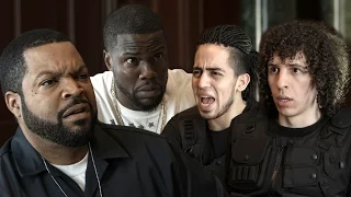 Flashback Cops | feat. KEVIN HART & ICE CUBE (Short Film)