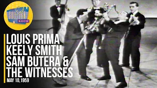 Louis Prima, Keely Smith, Sam Butera & The Witnesses "When You're Smiling & Oh Marie"